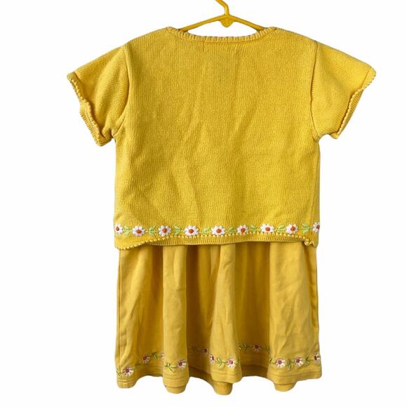 Gymboree Old  Navy 6 Pieces Bundle Girl Toddler Assorted Dress Shirts Size 4T - Picture 3 of 16